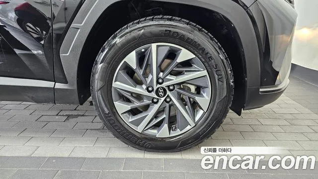Hyundai Tucson NX4 — Фото автомобиля 6