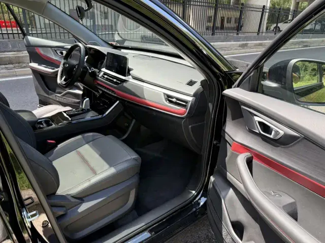 Chery Tiggo 7 — Фото автомобиля 12