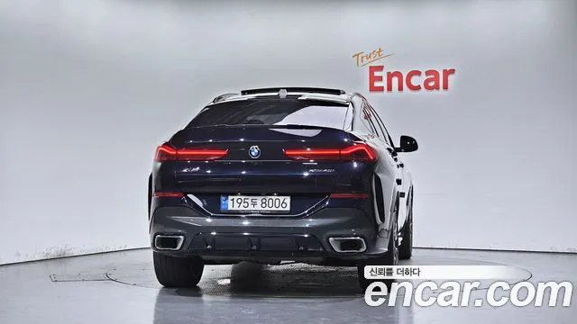 BMW X6 xDrive40i M Sport — Фото автомобиля 4