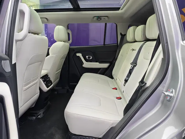 Jetour Shanhai T1 — Фото автомобиля 10