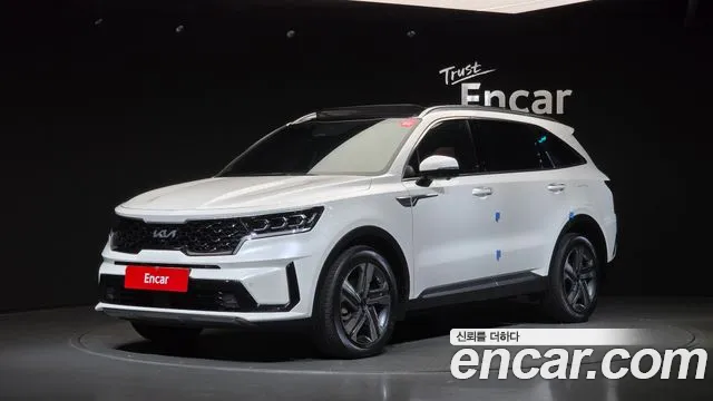 Фотография автомобиля — Kia Sorento 4th Gen