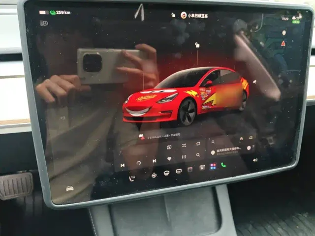 Tesla Model 3 — Фото автомобиля 5