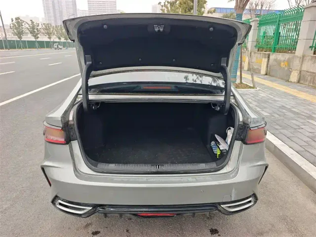 Chery Arrizo 8 — Фото автомобиля 14