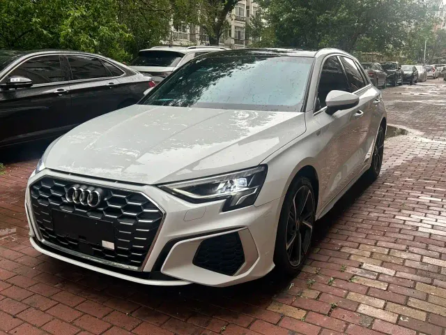Audi A3 — Фото автомобиля 2