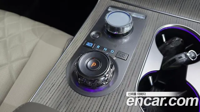 Genesis GV80 2.5T Бензин AWD — Фото автомобиля 9