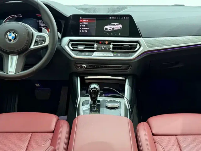BMW 4 Series — Фото автомобиля 28