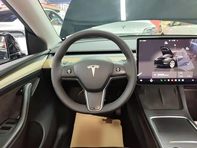 Tesla Model Y — Фото автомобиля 10
