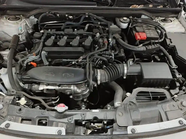 Honda Civic — Фото автомобиля 19