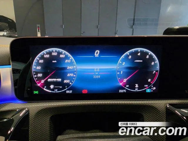 Mercedes-Benz CLA-Class C118 — Фото автомобиля 8
