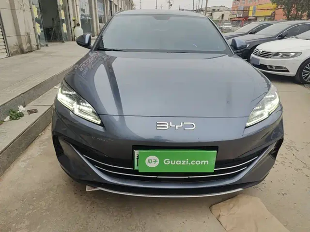 BYD Seal 06 — Фото автомобиля 2
