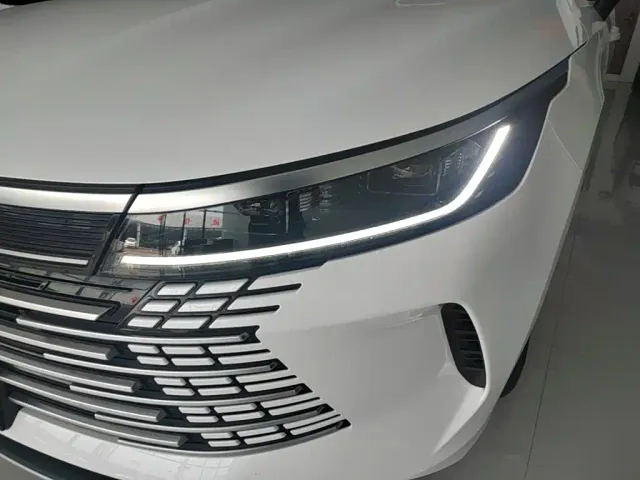 BYD Destroyer 05 — Фото автомобиля 23