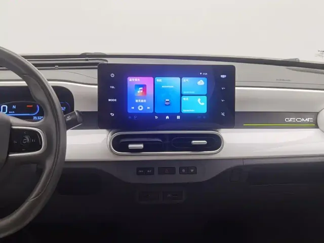 Geely Panda — Фото автомобиля 12