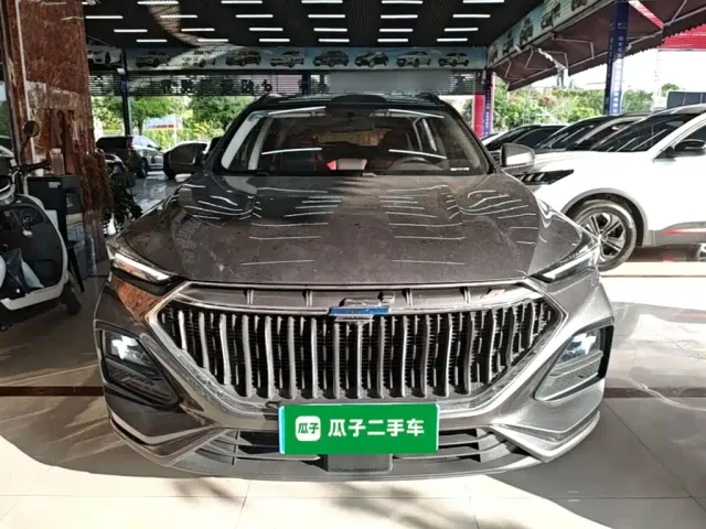Changan Oushang X5 — Фото автомобиля 2