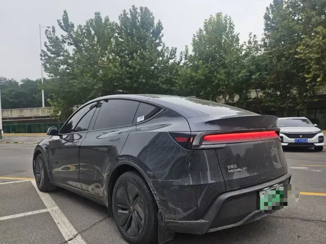 Tesla Model Y — Фото автомобиля 4