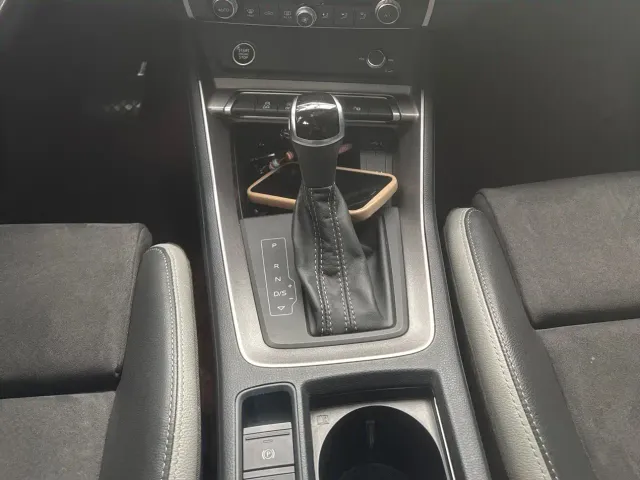 Audi Q3 — Фото автомобиля 14
