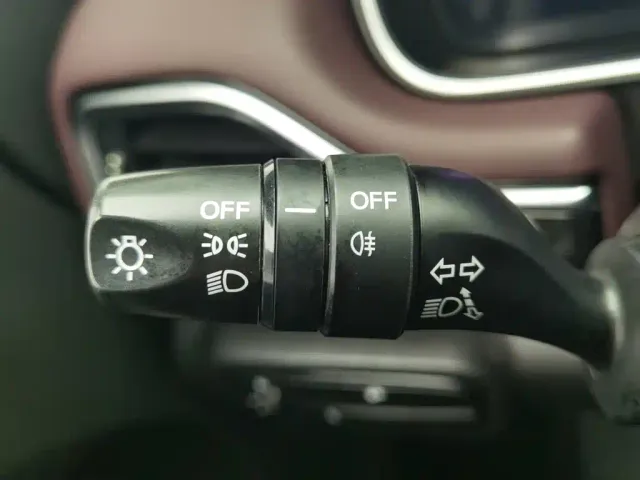 GAC Trumpchi M6 — Фото автомобиля 21