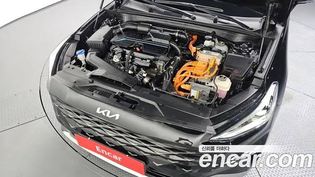 Kia K8 K8 Hybrid — Фото автомобиля 6