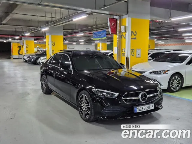 Mercedes-Benz C-Class W206 — Фото автомобиля 2