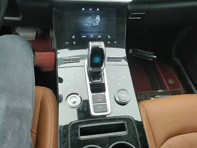 Chery Tiggo 8 PLUS — Фото автомобиля 13