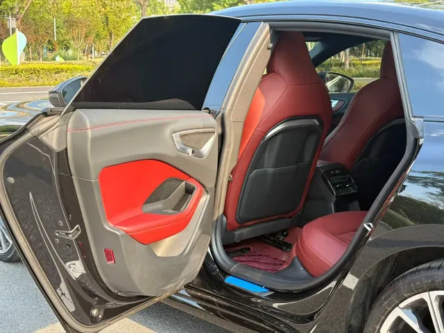 Audi Audi A5L Sportback 2025 2.0T Zhiling quattro — Фото автомобиля 16
