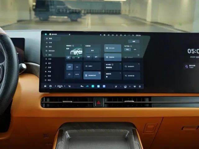Wey Alpine — Фото автомобиля 17