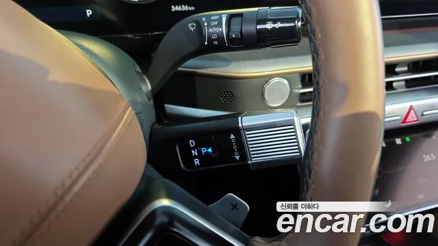 Hyundai Grandeur Grandeur (GN7) 2.5 Бензин 2WD — Фото автомобиля 9