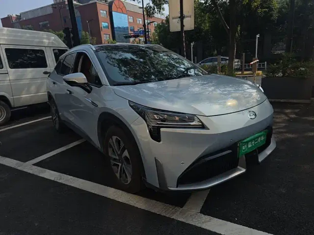 GAC AION LX — Фото автомобиля 3