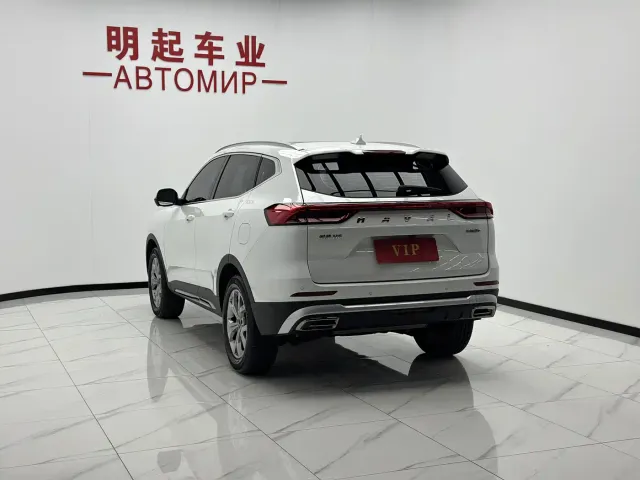 Haval H6 — Фото автомобиля 8