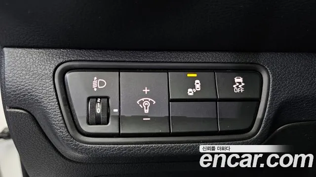Kia K3 Новый K3 2 поколение 1.6 Turbo GT 5 дверей — Фото автомобиля 19