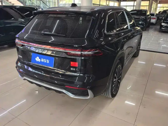 Geely Xingyue L — Фото автомобиля 3