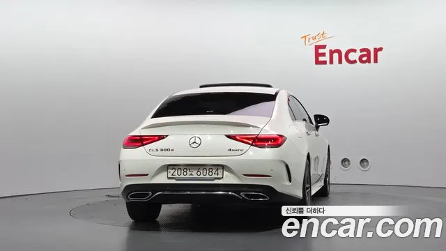 Mercedes-Benz CLS-Class C257 — Фото автомобиля 4