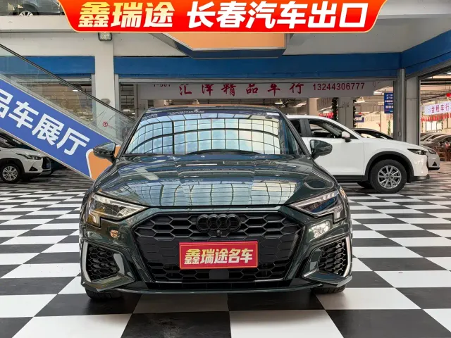 Audi A3 — Фото автомобиля 2