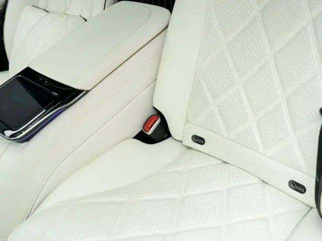 Mercedes-Benz Maybach S-Class — Фото автомобиля 20