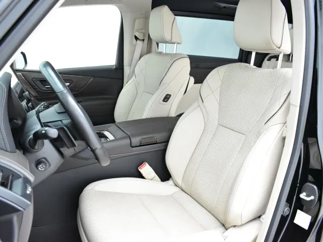 Toyota Alphard — Фото автомобиля 18