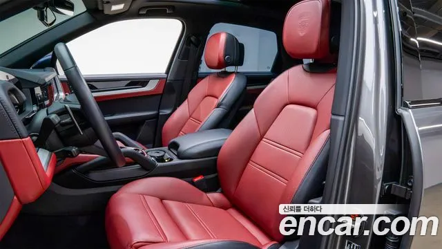 Porsche Cayenne PO536 — Фото автомобиля 11