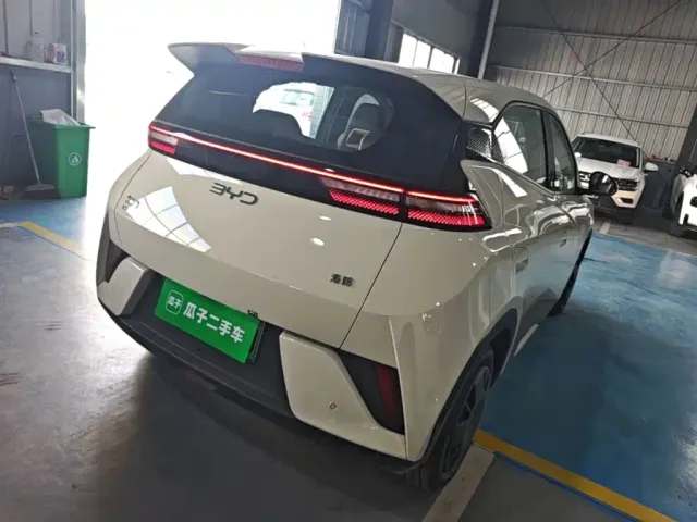 BYD Seagull — Фото автомобиля 6