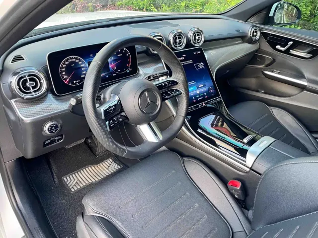 Mercedes-Benz C-Class — Фото автомобиля 12
