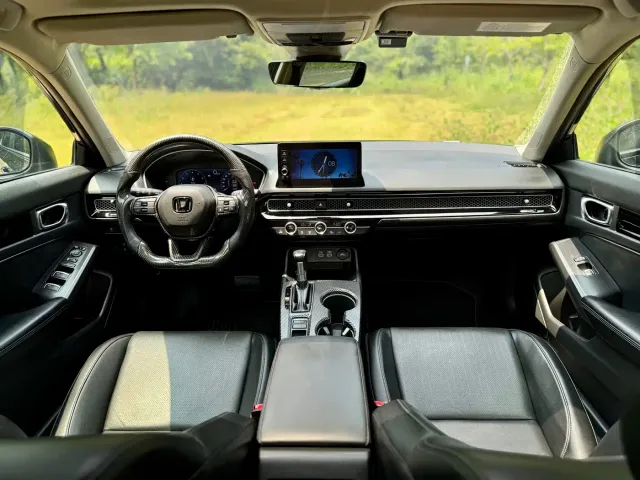 Honda Integra — Фото автомобиля 9