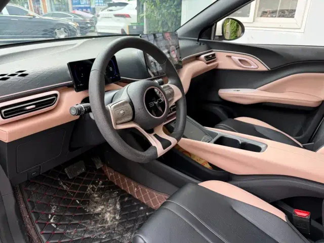 BYD Seagull — Фото автомобиля 7