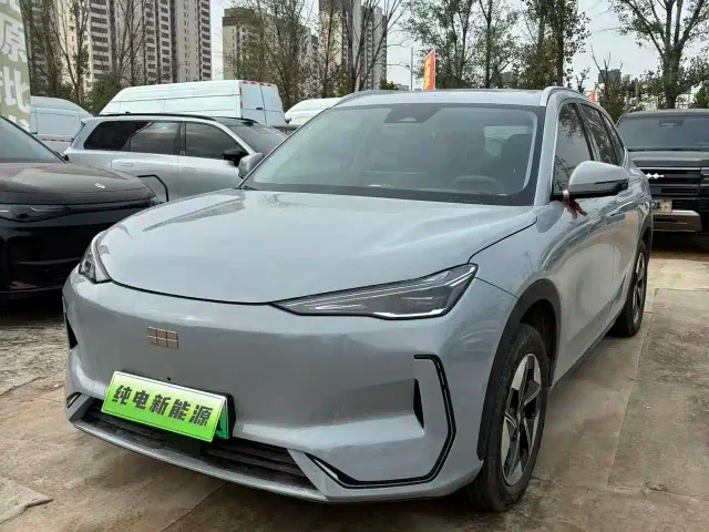 Geely Galaxy E5 — Фото автомобиля 2
