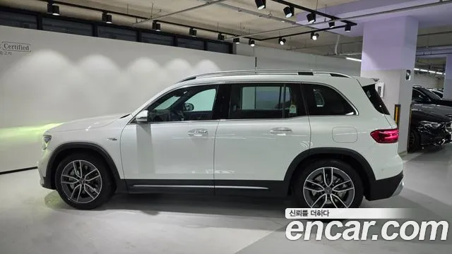 Mercedes-Benz GLB-Class X247 — Фото автомобиля 8