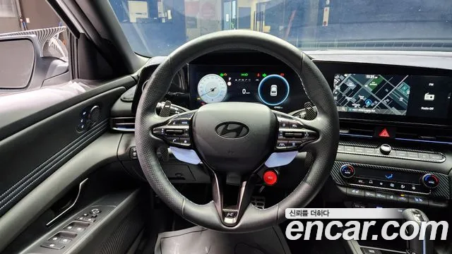 Hyundai AVANTE — Фото автомобиля 14