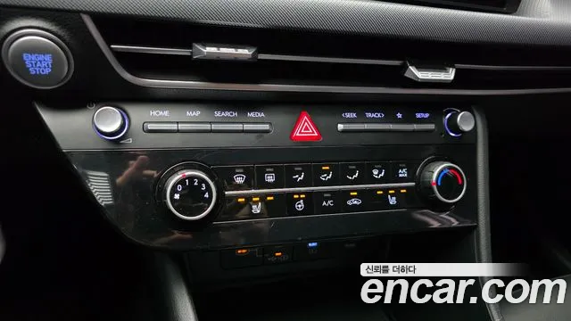 Hyundai Sonata Sonata Edge(DN8) — Фото автомобиля 16