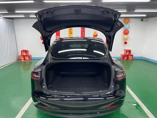 Tesla Model 3 — Фото автомобиля 23