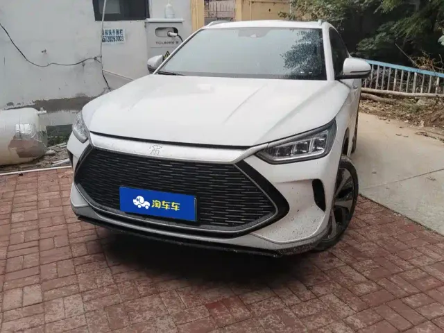 BYD Song PLUS — Фото автомобиля 2