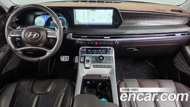 Hyundai Palisade The New Palisade Бензин 3.8 2WD — Фото автомобиля 7