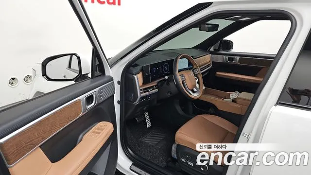 Hyundai Santa Fe MX5 — Фото автомобиля 15