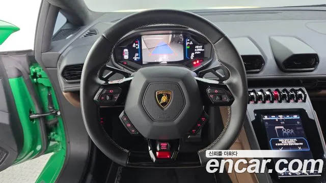 Lamborghini Huracan — Фото автомобиля 12