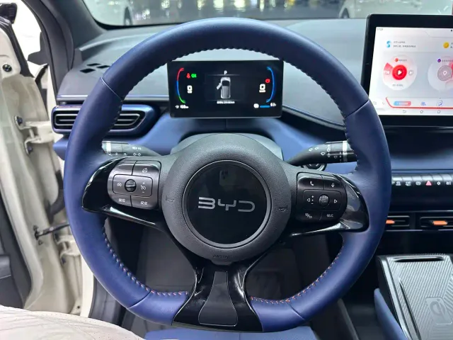 BYD Seagull — Фото автомобиля 16