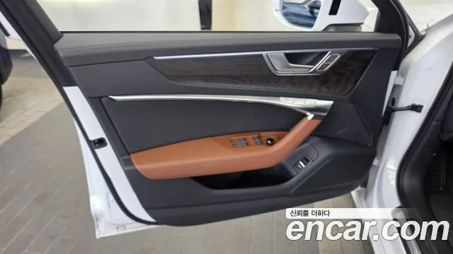 Audi A6 C8 — Фото автомобиля 13